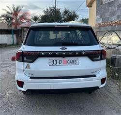 Ford Everest